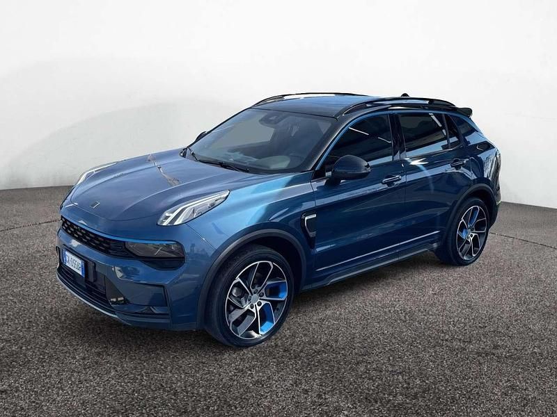 Blu Usata 2024 Lynk & Co 01 SUV | 27.500 € (Cara) - Immagine 1/4
