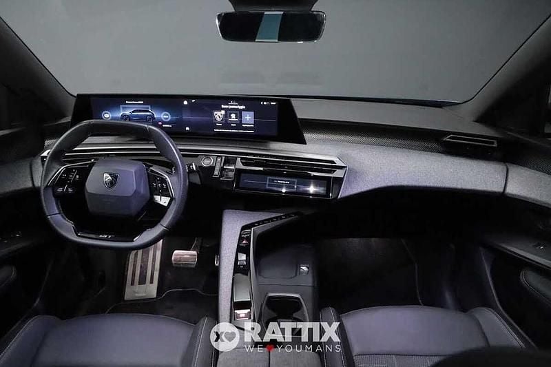 Usata Peugeot 5008 GT 145 CV (106 kW) 2025 Blu SUV