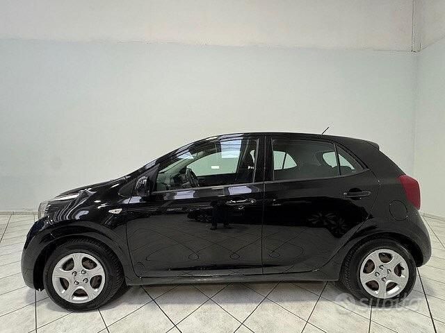 Occasion Kia Picanto Active 67 ch (49 kW) 2017 Noir Citadine