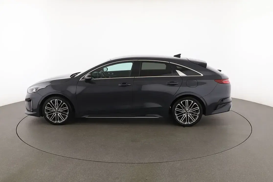 Usata Kia ProCeed GT-Line 136 CV (100 kW) 2019 Grigio Station wagon