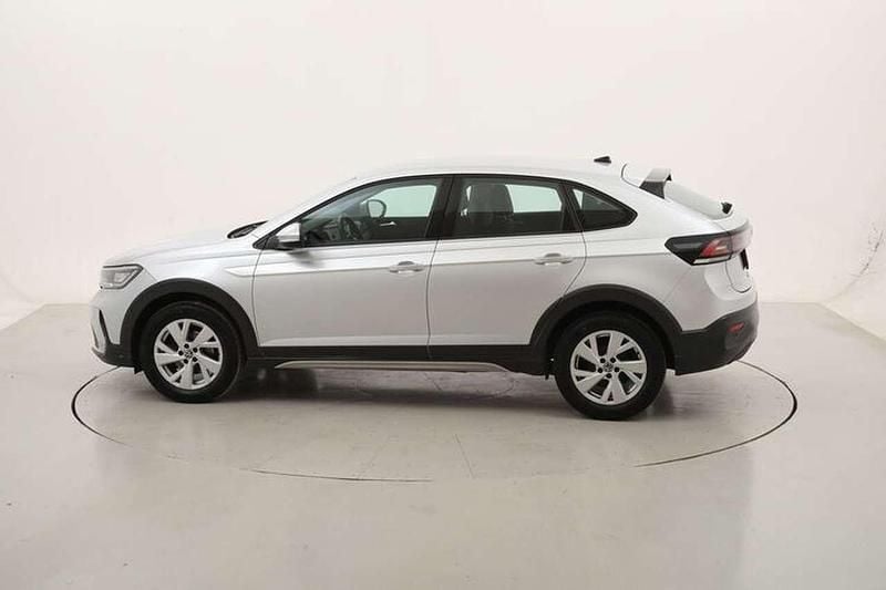 Usata VW Taigo Life 95 CV (69 kW) 2022 Argento SUV