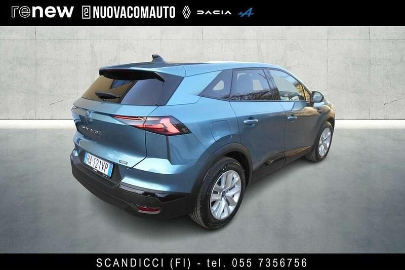 Nuova Renault Symbioz Evolution 143 CV (105 kW) 2025 Blu SUV