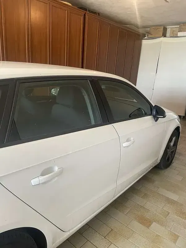 Usata Audi A3 Business 150 CV (110 kW) 2018 Berlina
