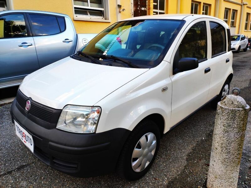 Usato 2008 Fiat Panda 1.1 Benzin 54 CV (5.900 €)