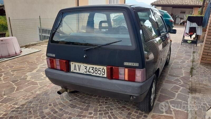 Usata Lancia Ypsilon 1990 Marrone Utilitaria