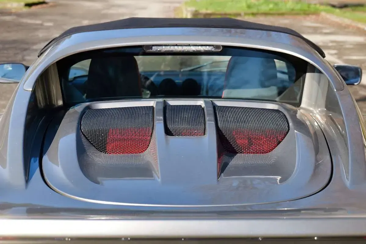 Usata Lotus Elise 136 CV (100 kW) 2010 Cabrio