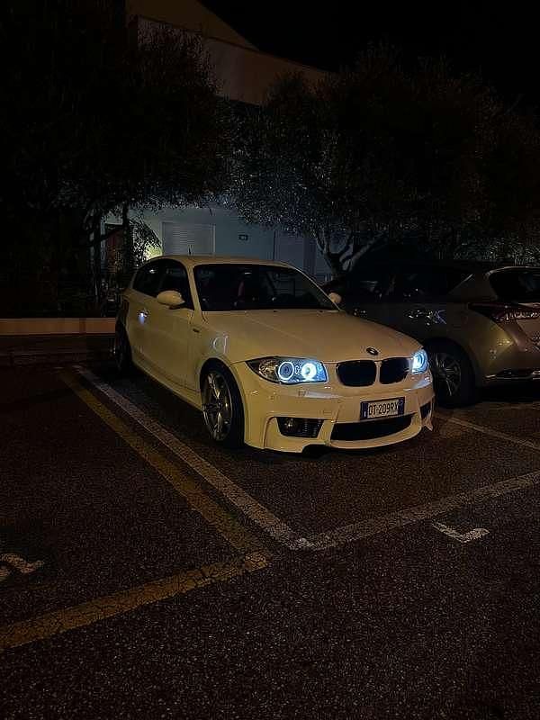 Usata BMW 120 Efficient Dynamics 177 CV (130 kW) 2009 Utilitaria