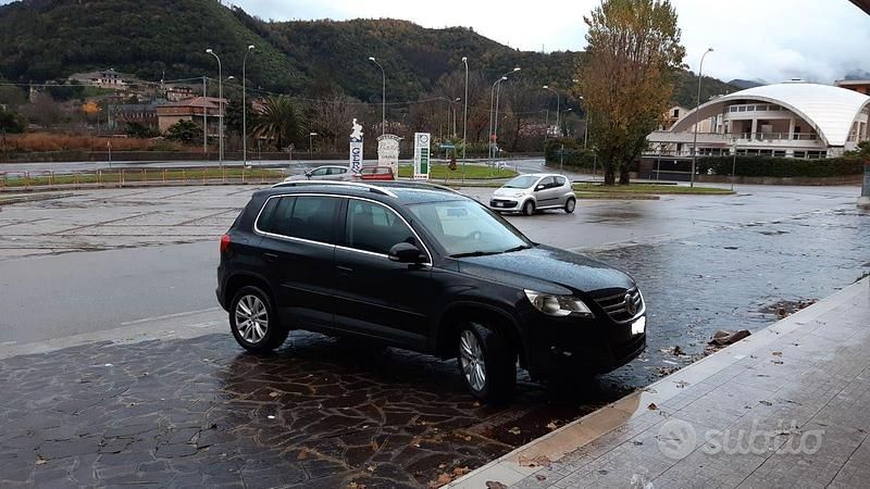Usata 2009 VW Tiguan SUV | 4500 € (Ottimo prezzo) - Immagine 1/4