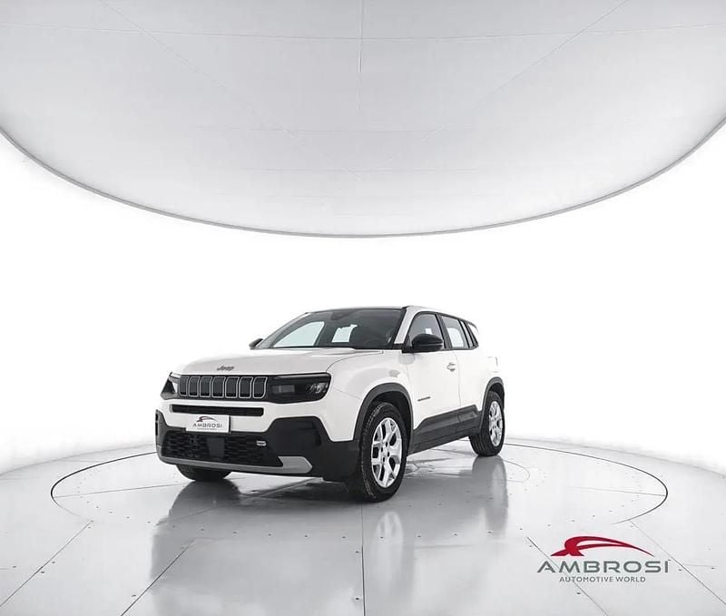 Occasion Jeep Avenger Altitude 101 ch (74 kW) 2024 SUV