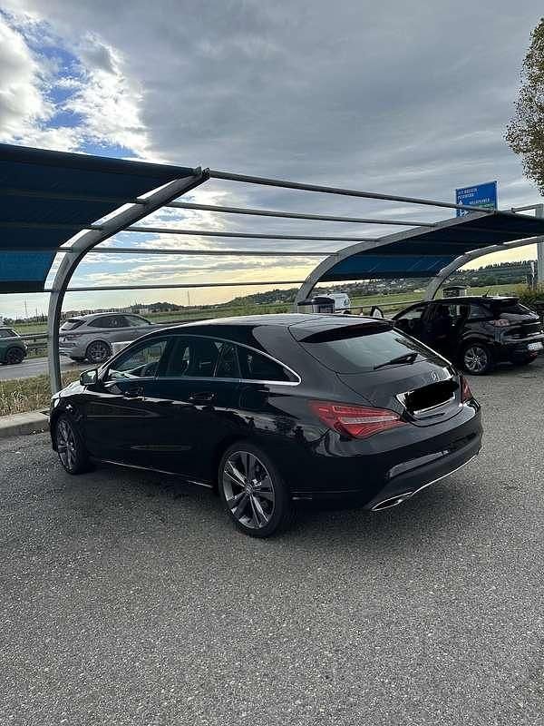 Begagnad Mercedes CLA220 Shooting Brake Premium 177 HK (130 kW) 2016 Kombi