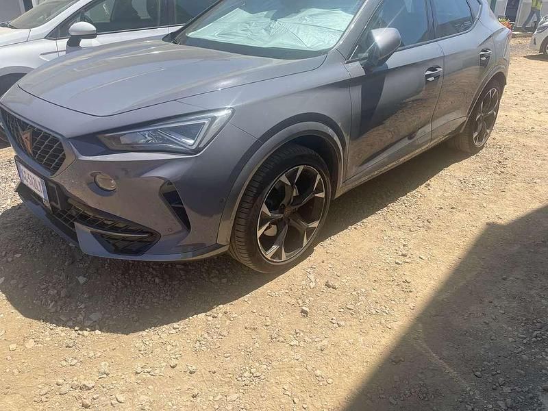 Usata Cupra Formentor 150 CV (110 kW) 2021 Grigio SUV
