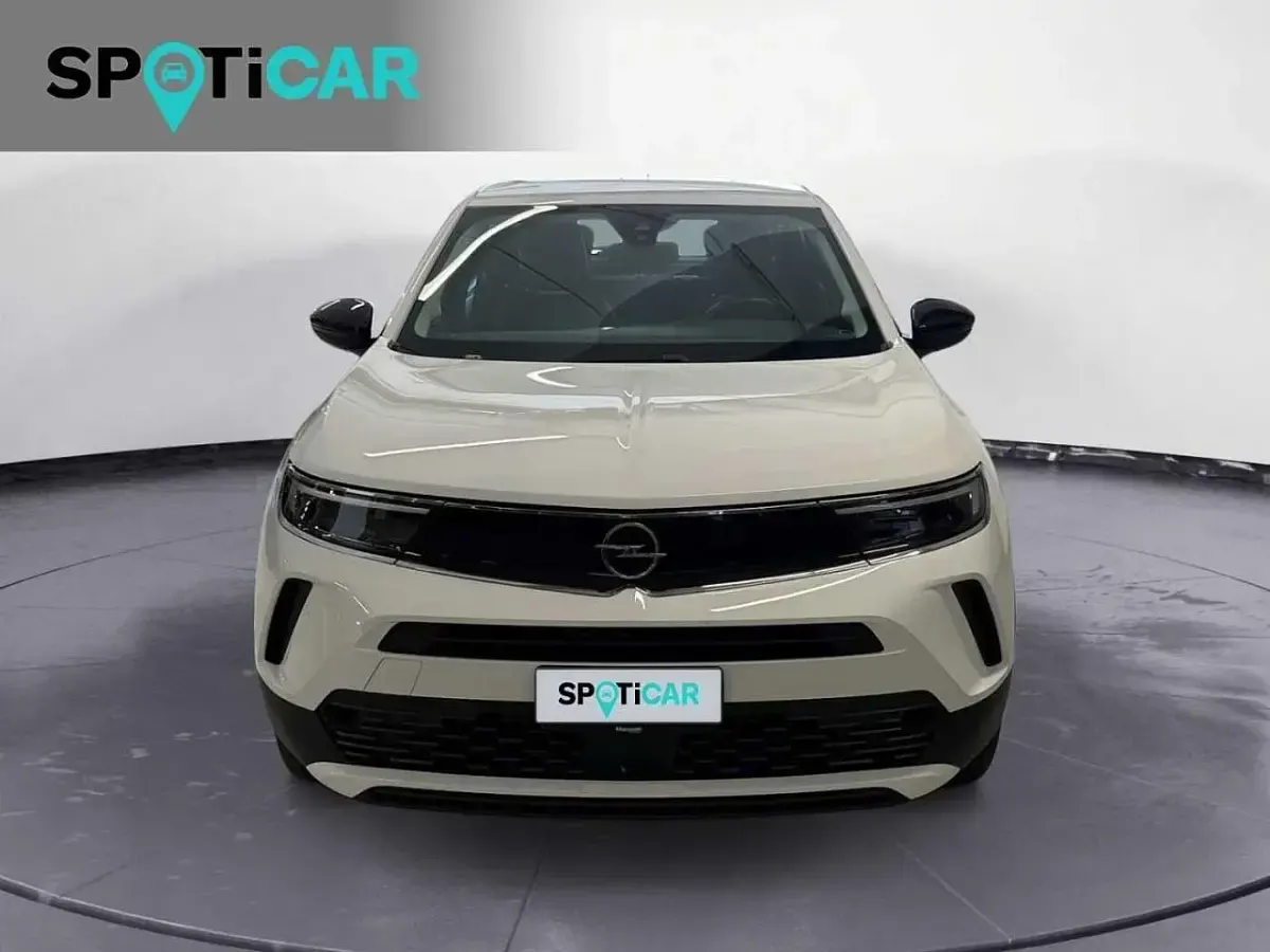 Usata Opel Mokka Edition 101 CV (74 kW) 2023 Bianco SUV