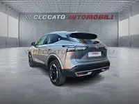 Usata Nissan Qashqai N-Connecta 158 CV (116 kW) 2025 Grigio SUV