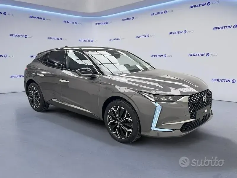 Usata DS Automobiles DS4 Rivoli 131 CV (96 kW) 2024 Grigio SUV