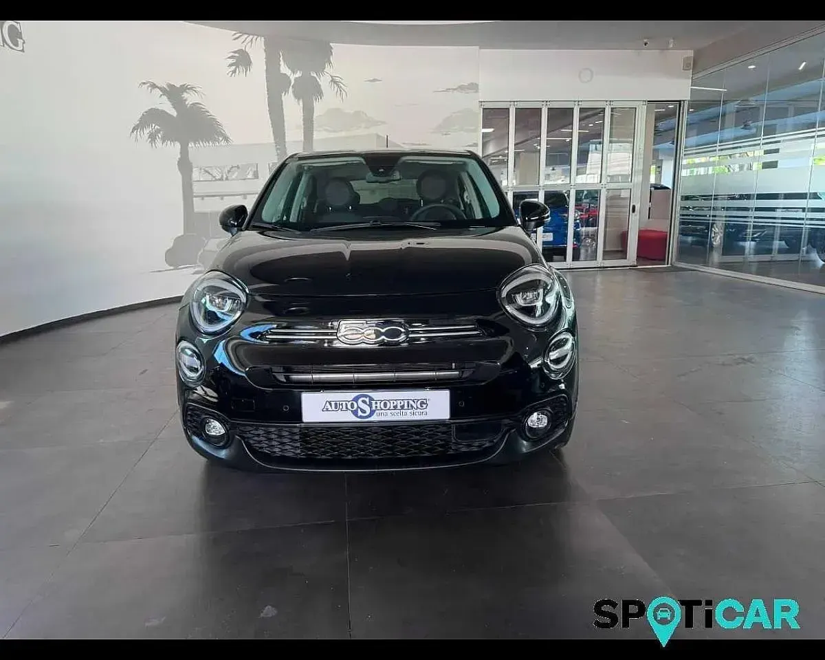 Usata Fiat 500X 131 CV (96 kW) 2023 Nero SUV
