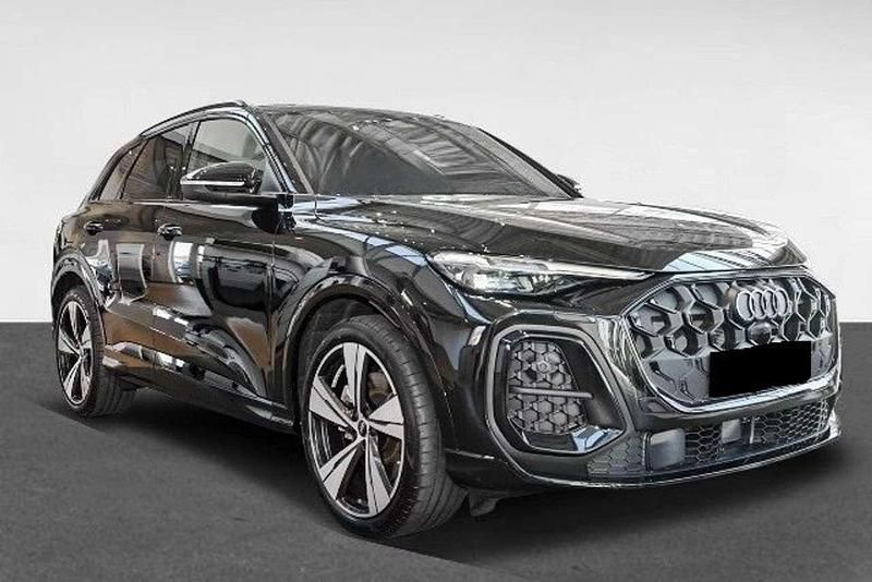 Usata Audi Q5 S-Line 204 CV (150 kW) 2025 Nero SUV