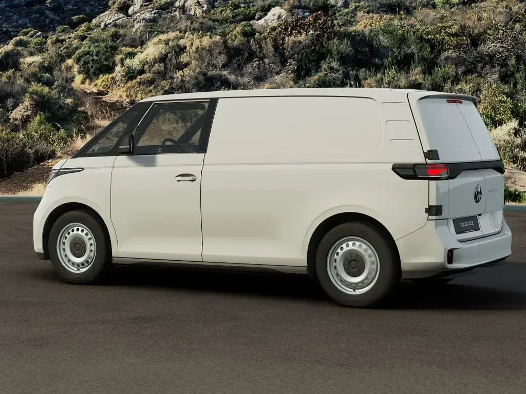 Nuova VW ID. Buzz 88 kW (121 CV) 2026 Bianco / pastello Monovolume