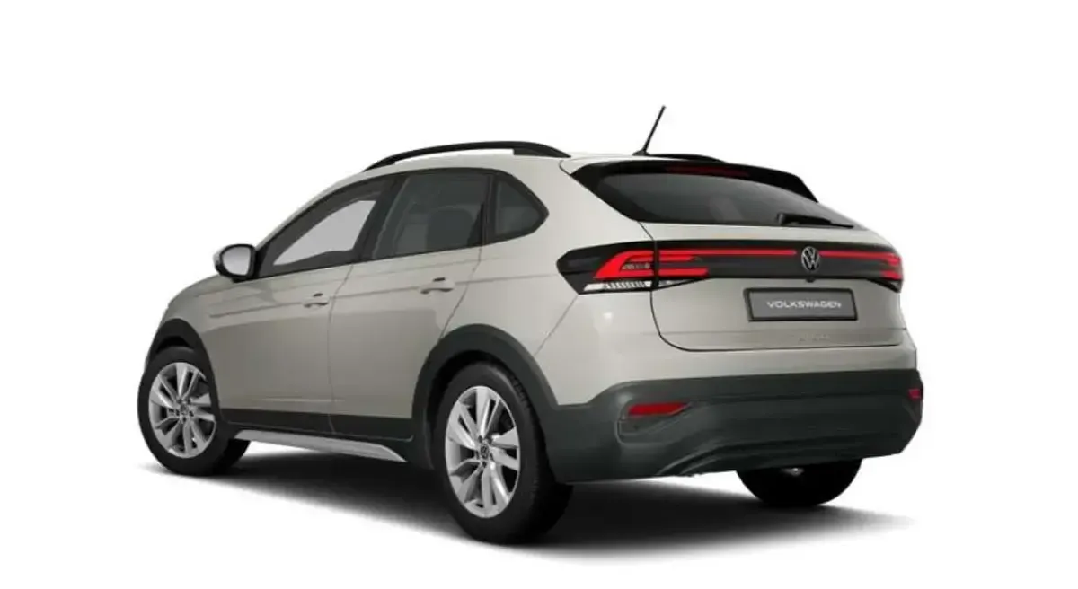 Nuova VW Taigo Edition 95 CV (69 kW) 2026 Ascot grey SUV
