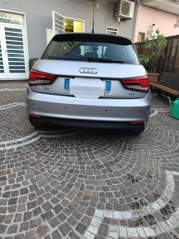 Usata Audi A1 Sportback Ambiente 116 CV (85 kW) 2015 Utilitaria