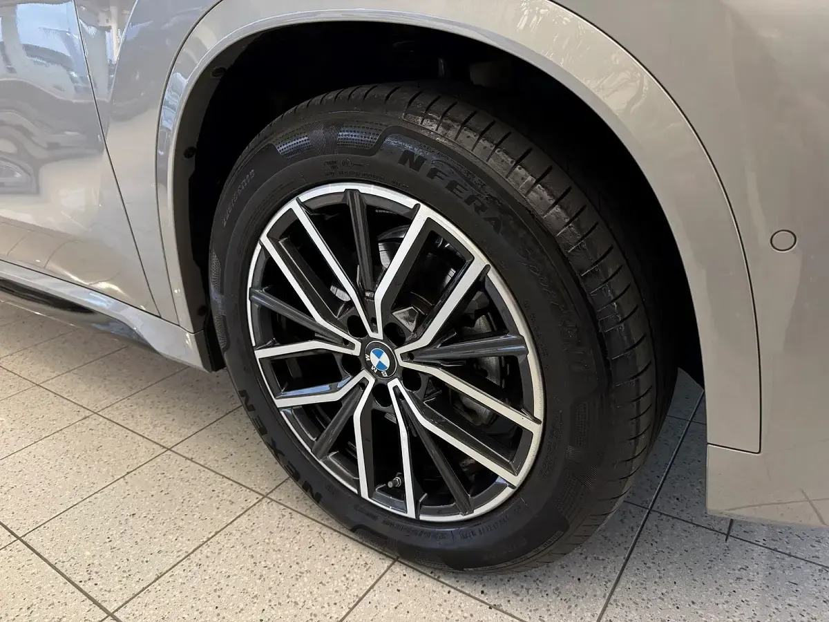 Usata BMW X1 M Sport 150 CV (110 kW) 2025 Grigio SUV