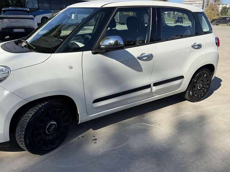 Usata Fiat 500L Business 120 CV (88 kW) 2019 Monovolume