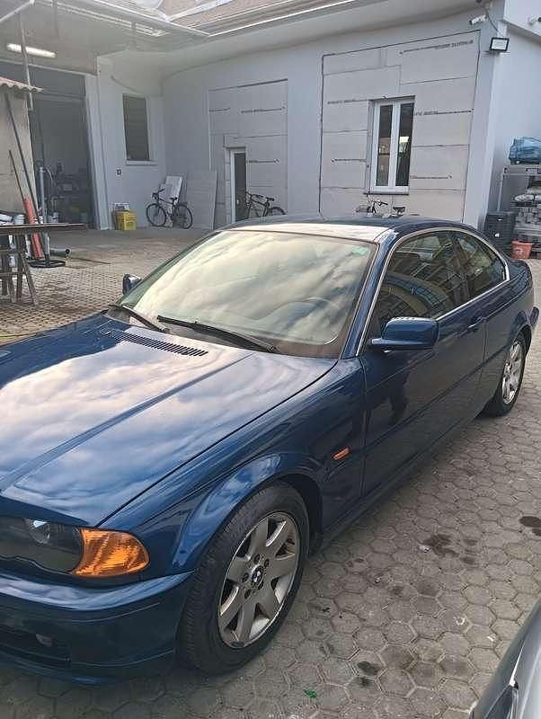 Usata BMW 320 150 CV (110 kW) 2000 Coupé