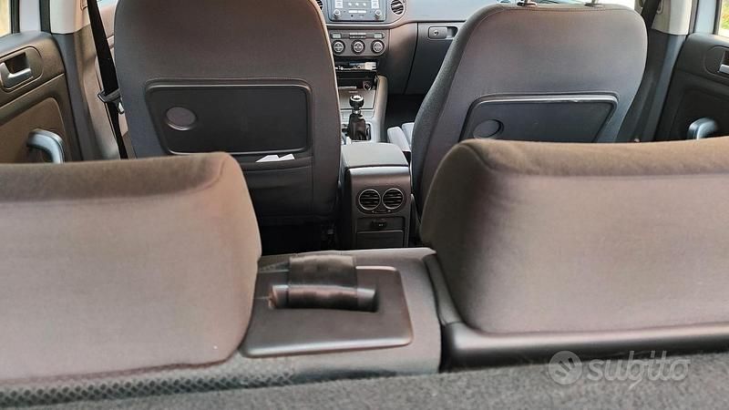 Usata VW Golf Plus Cross 105 CV (77 kW) 2006 Monovolume