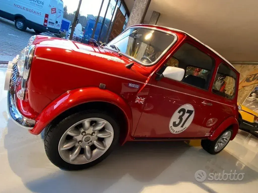 Usata Rover Mini 63 CV (46 kW) 1994 Utilitaria
