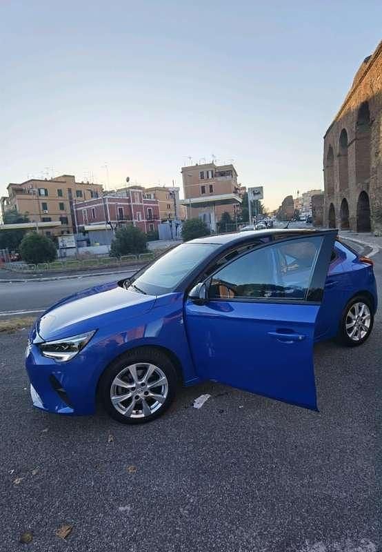 Blu Usata 2021 Opel Corsa Edition Utilitaria | 9500 € (Ottimo prezzo) - Immagine 1/4