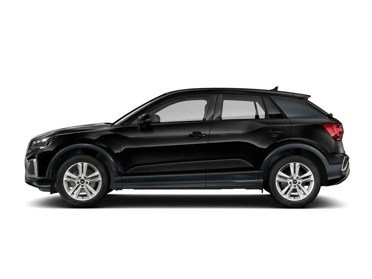 Nuova Audi Q2 Advanced 116 CV (85 kW) 2026 Nero brillante SUV