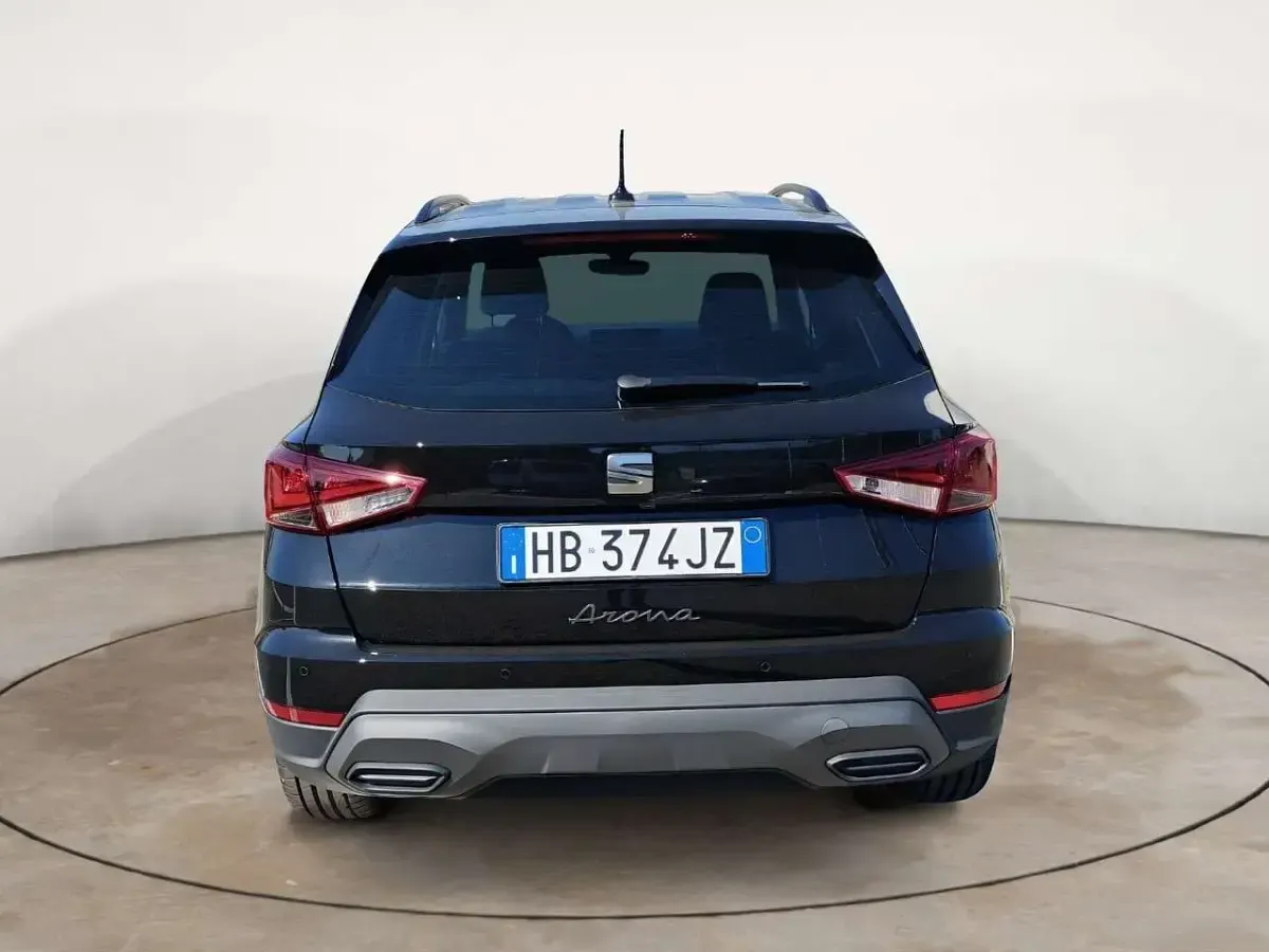 Nuova Seat Arona Black Edition 95 CV (69 kW) 2026 Other SUV
