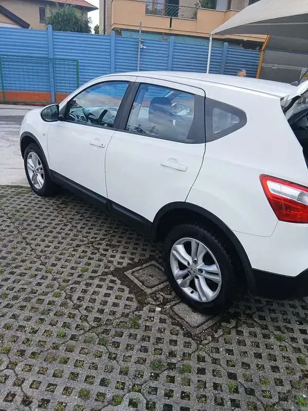 Usata Nissan Qashqai Acenta 131 CV (96 kW) 2014 SUV