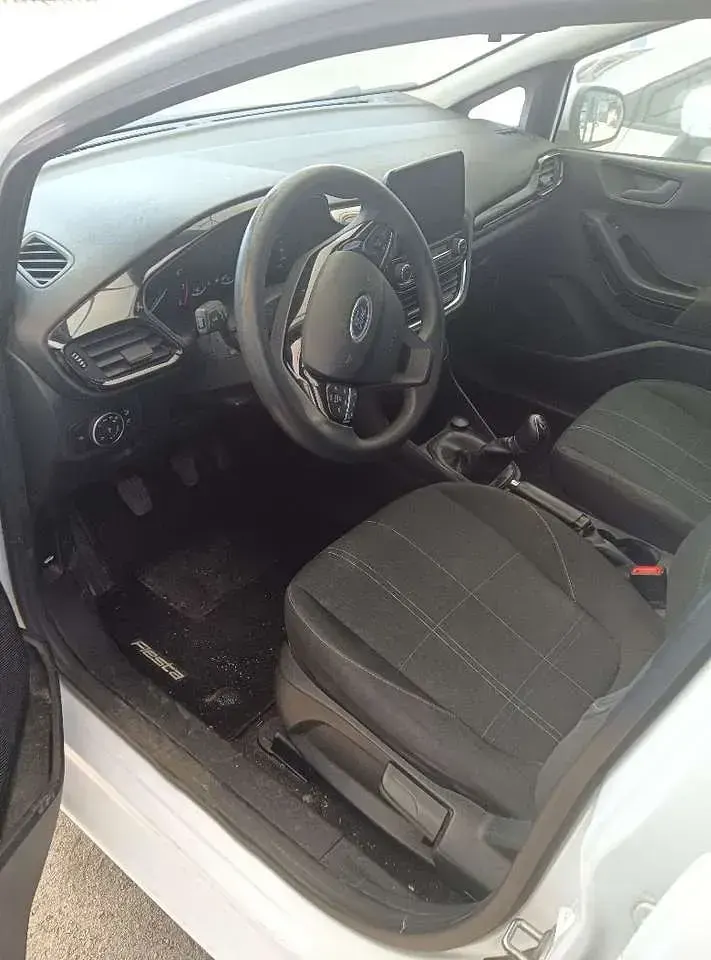 Usata Ford Fiesta Titanium 75 CV (55 kW) 2022 Other Utilitaria