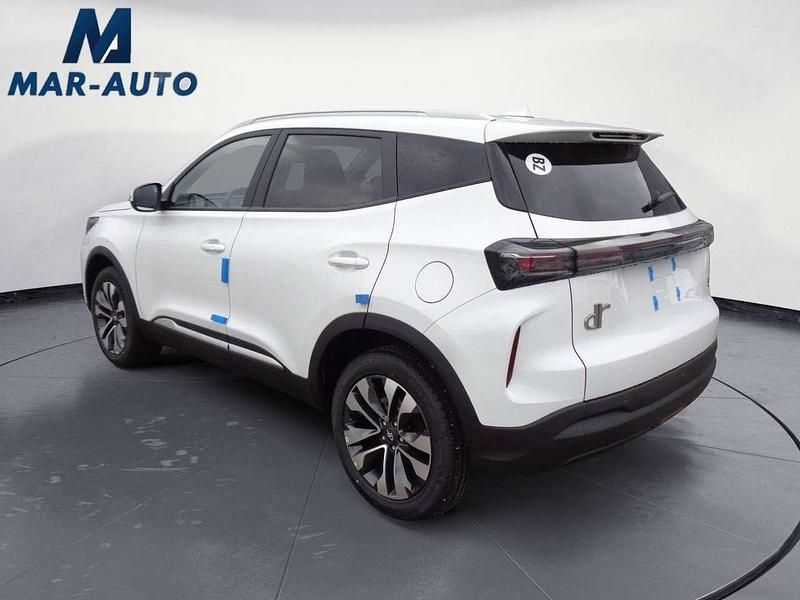 Nuova DR DR 5.0 95 CV (69 kW) 2026 Bianco SUV