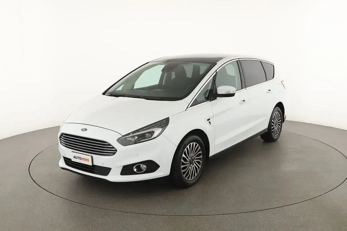 Usata Ford S-MAX Business Edition 150 CV (110 kW) 2019 Monovolume