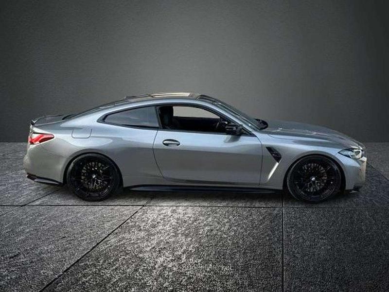 Usata BMW M4 Competition Edition 510 CV (375 kW) 2024 Grigio Coupé