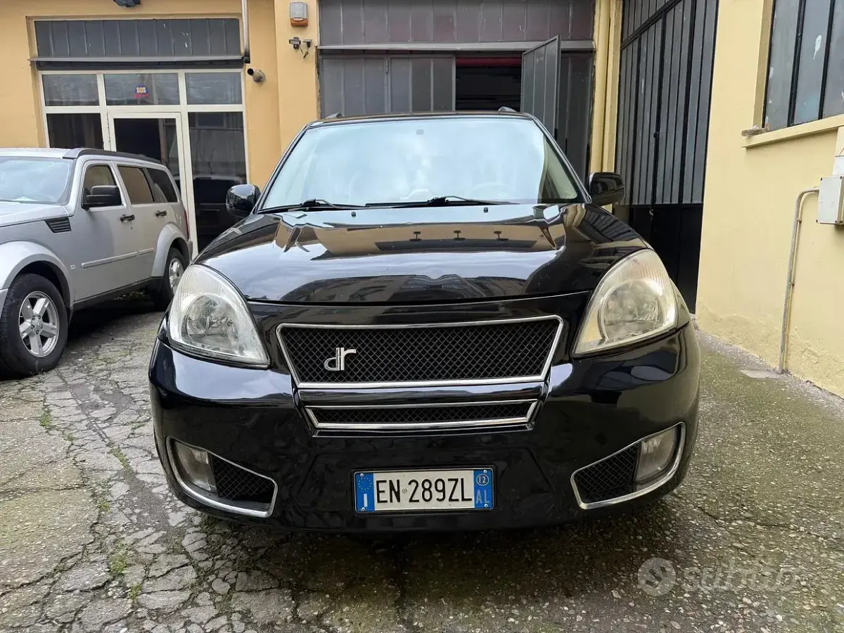Usata DR DR5 118 CV (86 kW) 2012 Other SUV