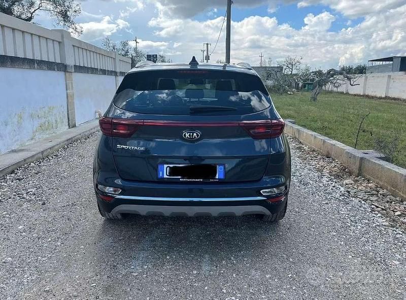 Usata Kia Sportage 116 CV (85 kW) 2020 SUV
