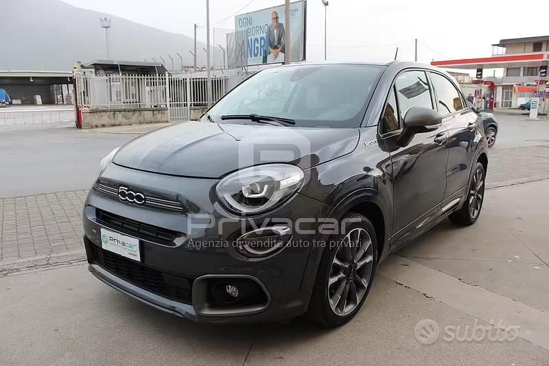 Usata Fiat 130 Sport 130 CV (95 kW) 2022 Grigio Station wagon