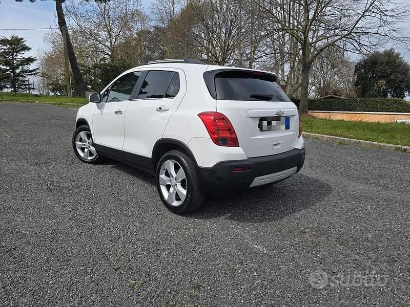 Usata Chevrolet Trax 130 CV (95 kW) 2015 SUV