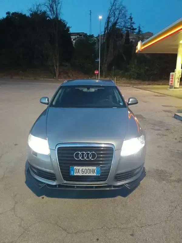 Usata Audi A6 245 CV (180 kW) 2009 Station wagon