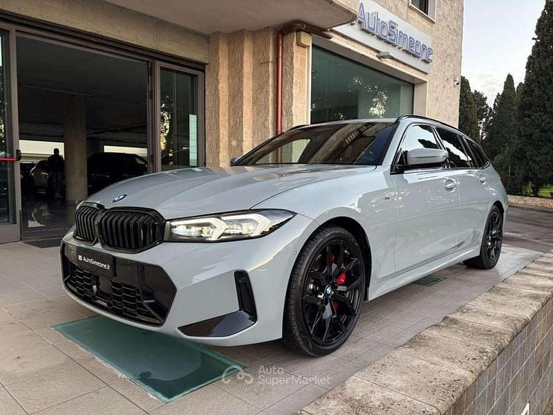Grigio Usata 2025 BMW 320 M Sport Station wagon | 46.899 € (Ottimo prezzo) - Immagine 1/4