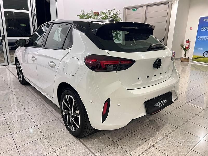 Usata Opel Corsa S 101 CV (74 kW) 2025 Bianco Utilitaria