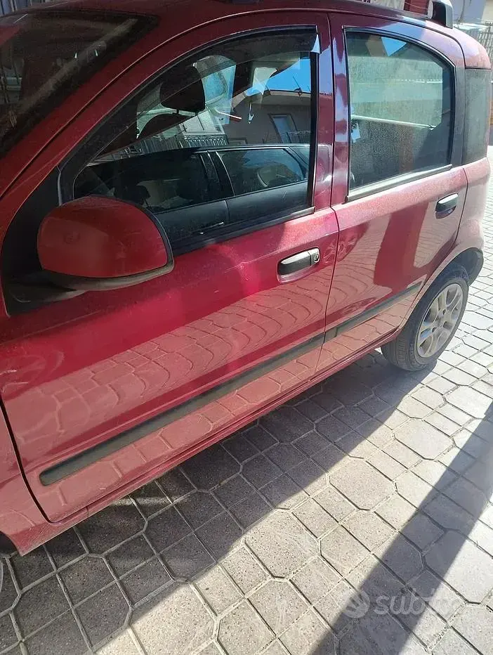 Usata Fiat Panda 60 CV (44 kW) 2012 Utilitaria