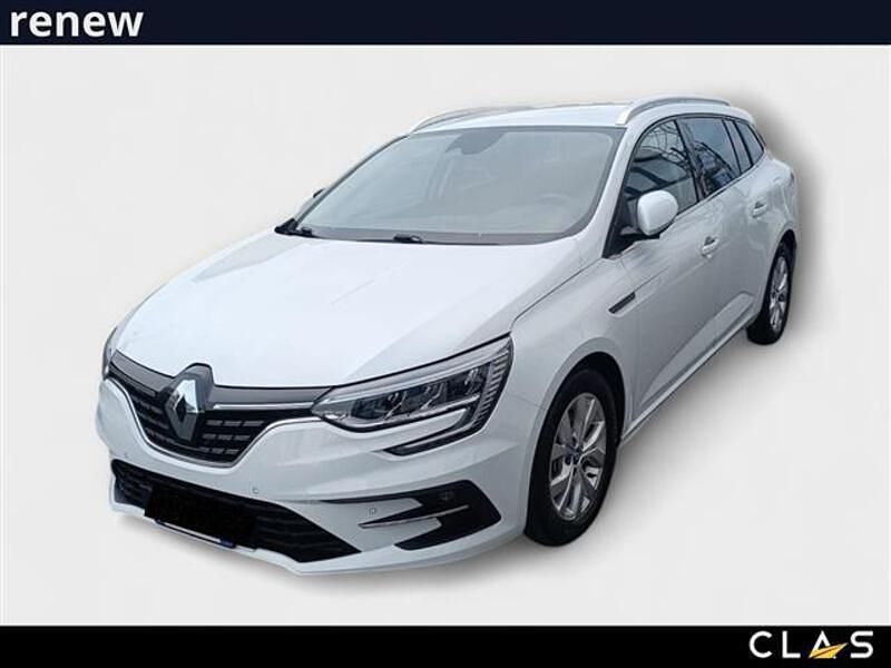 Usata Renault Mégane IV Business 2021 Bianco