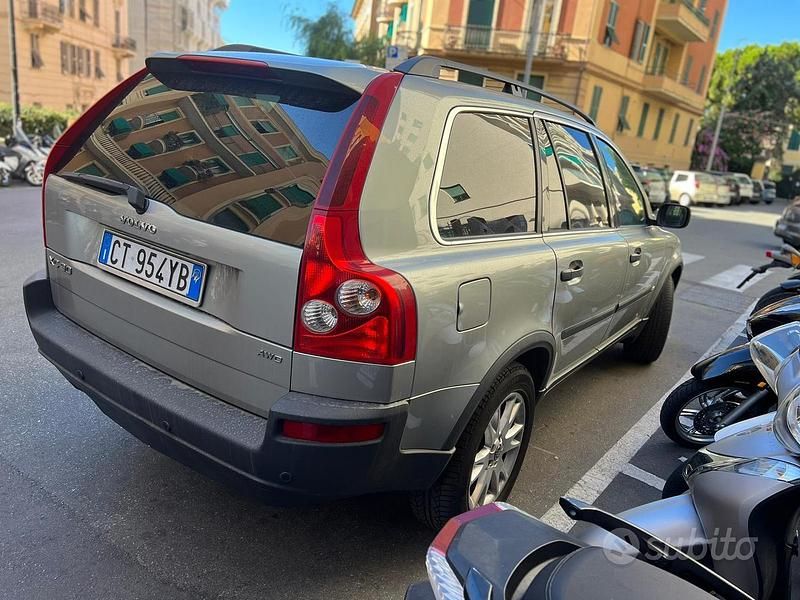 Usata Volvo XC90 185 CV (136 kW) 2005 SUV
