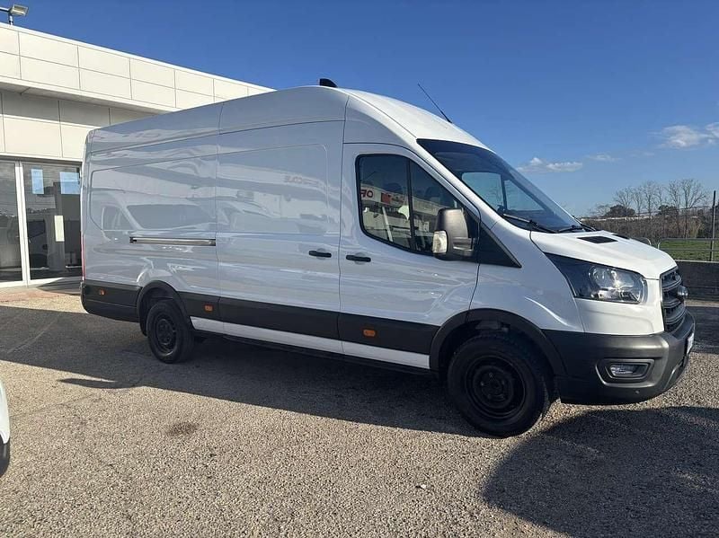 Usata Ford Transit 170 CV (125 kW) 2023 Bianco Furgone