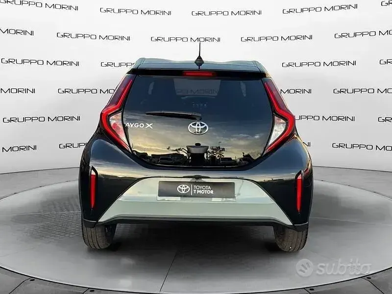 Nuova Toyota Aygo X Trend 72 CV (52 kW) 2026 Verde SUV