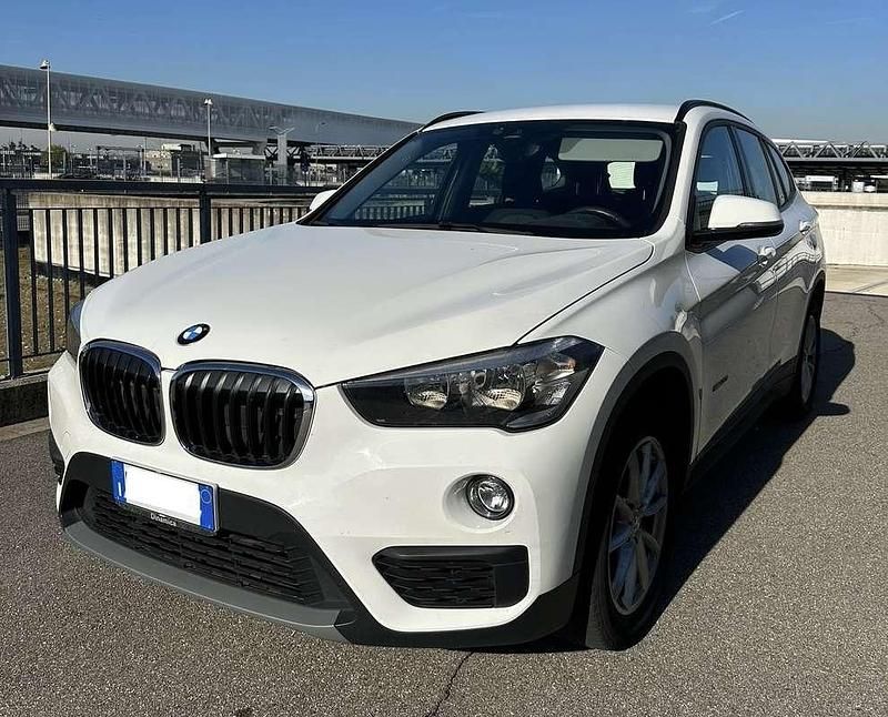 Usata BMW X1 Advantage 140 CV (102 kW) 2018 SUV