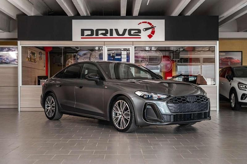 Nuova Audi A5 S-Line 204 CV (150 kW) 2025 Nero Berlina